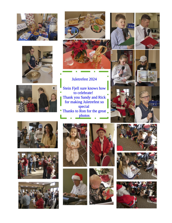 Juletrefest 2024
