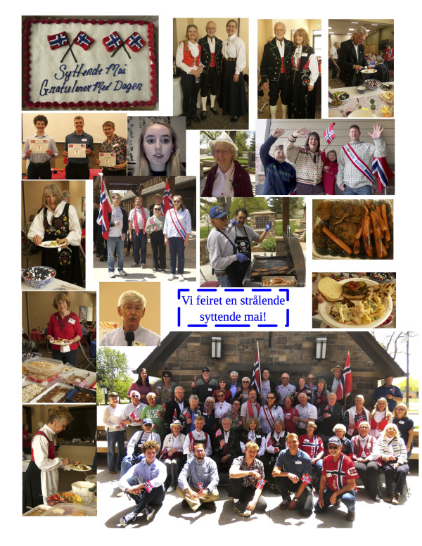 Syttende Mai Celebration 2024