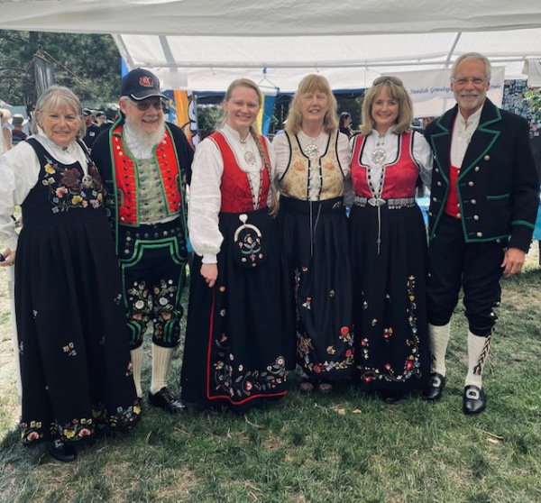 Scandinavian Festival 2024
