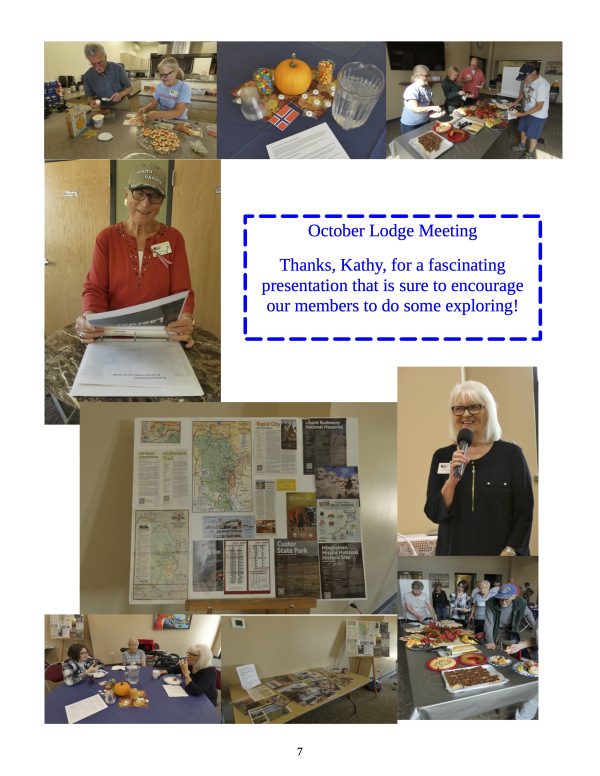 October 2024 Meeting
